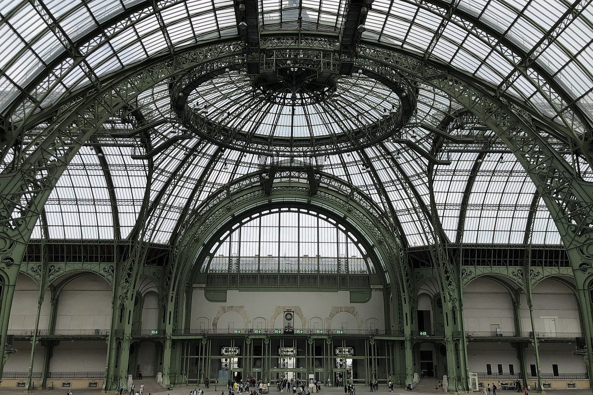 The Art Nouveau building in Paris will be undergoing major renovations later this year