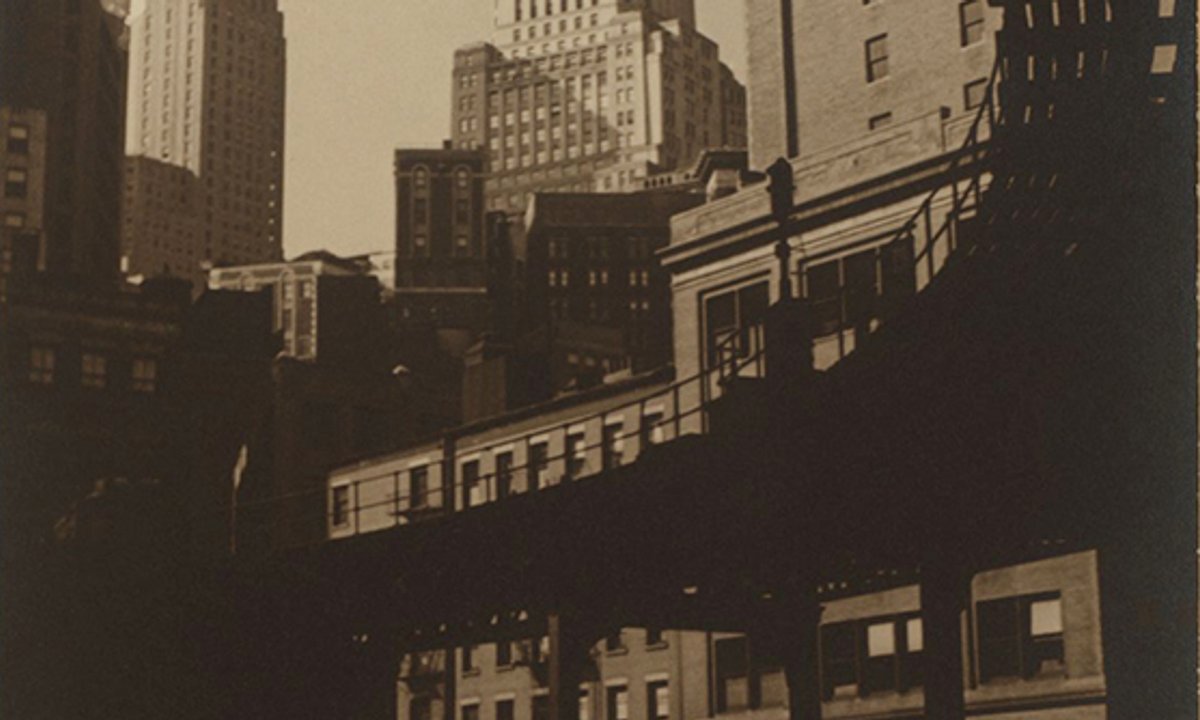 Coenties Slip, the New York street that nurtured artists in the 50s and 60s, is brought to life in new book Coenties Slip, the New York street that nurtured artists in the 50s and 60s, is brought to life in new book