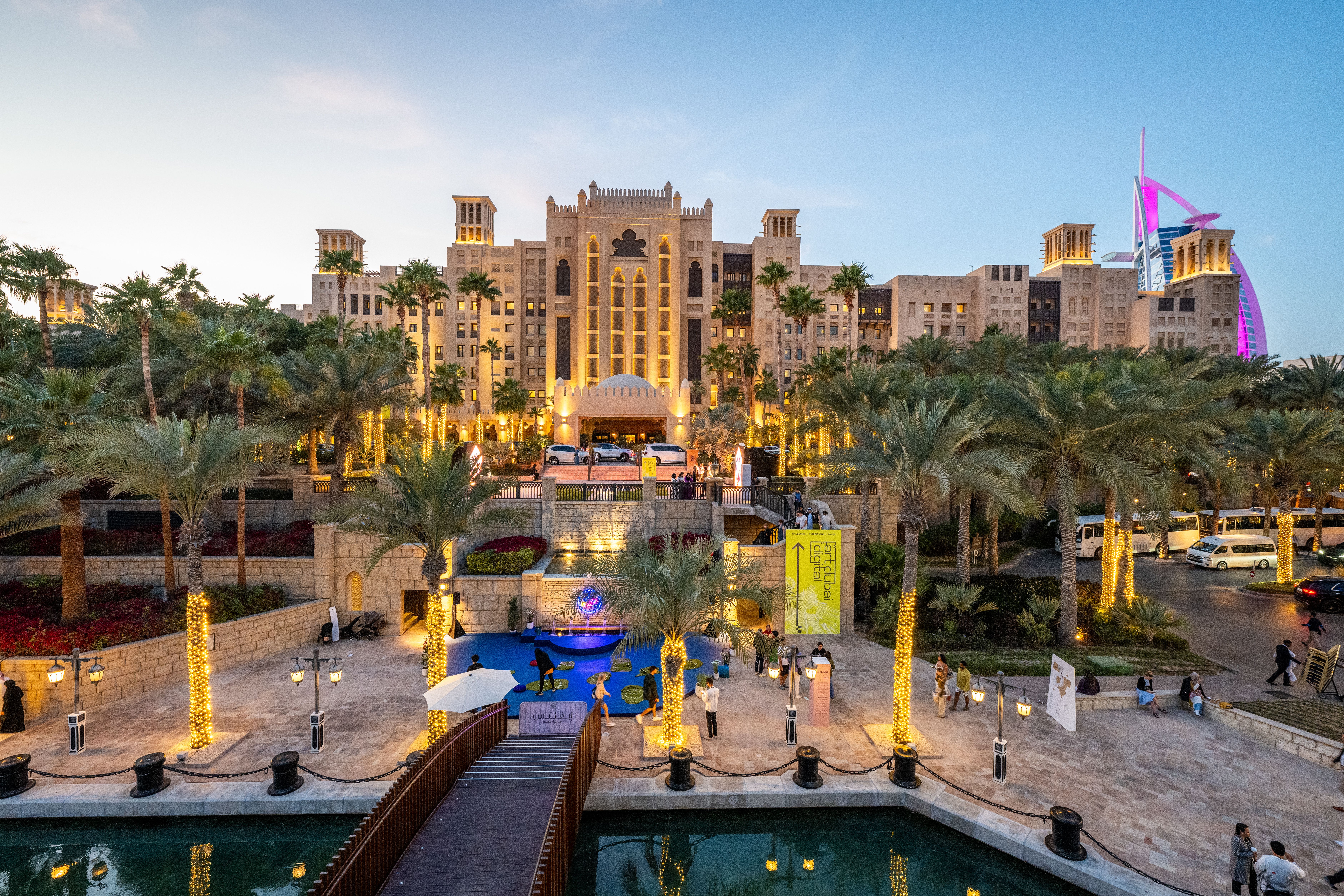 Art Dubai © Spark Media