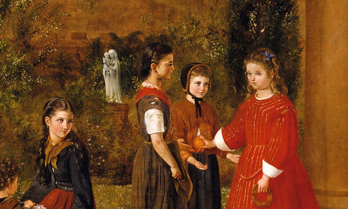 The life story of Francesca Alexander—the American artist in tune with Italy—is told in new book – The Art Newspaper The life story of Francesca Alexander—the American artist in tune with Italy—is told in new book – The Art Newspaper