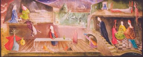  New book on the Surrealist Leonora Carrington emphasises the influence of place in her art 