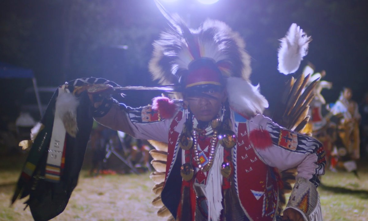 New Sky Hopinka documentary puts viewers in position of powwow participants