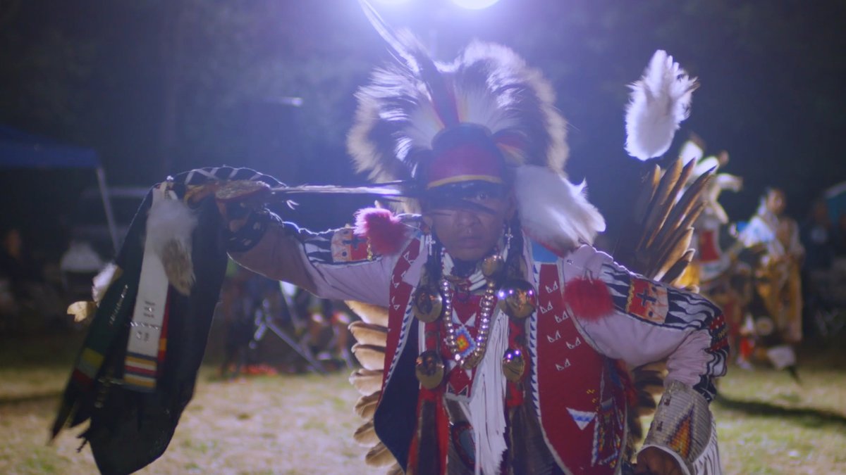 Still from Powwow People (2025) Courtesy Crazy Eagle Media