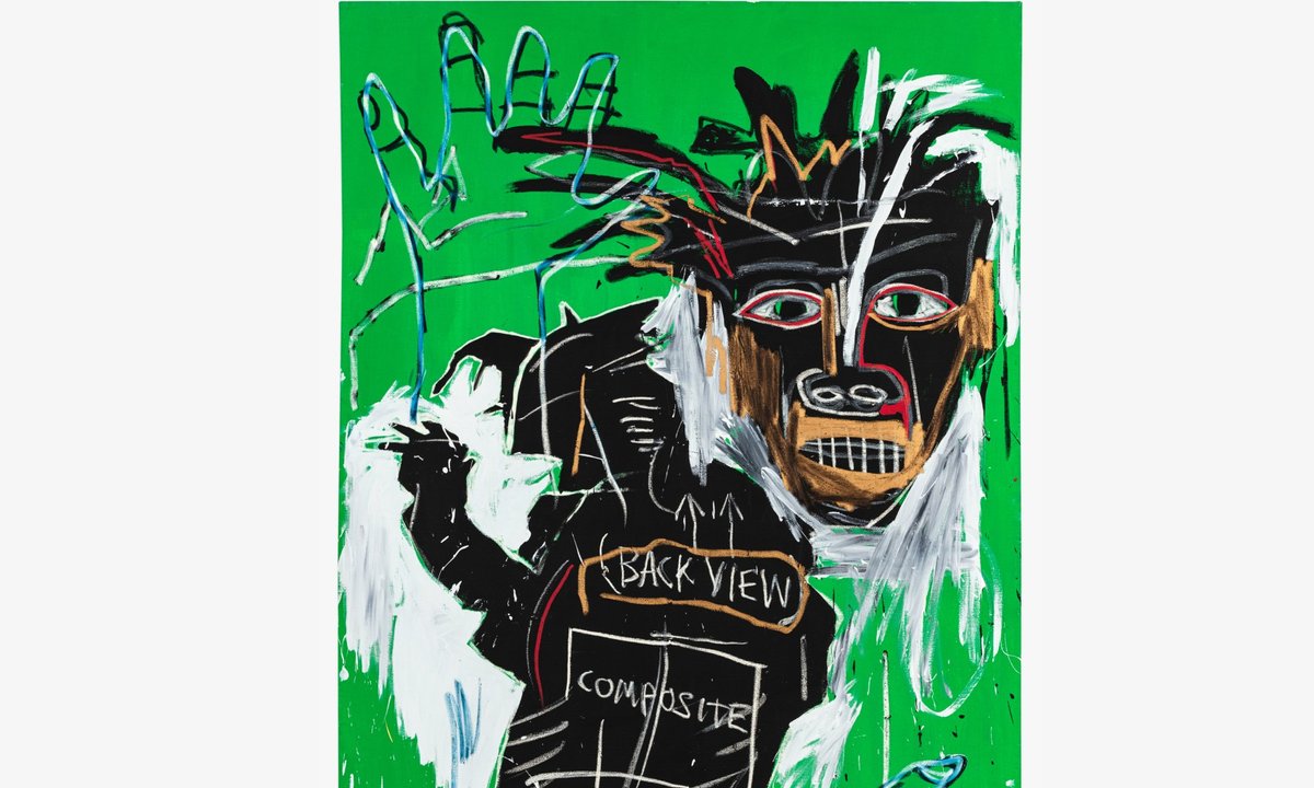 Lengthy-unseen Basquiat self-portrait might attain m at Sotheby’s New York Lengthy-unseen Basquiat self-portrait might attain m at Sotheby’s New York