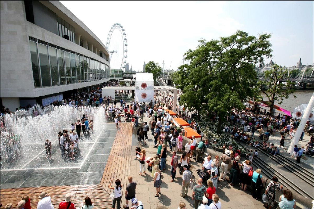 The South Bank Centre is forecasting a minimum loss of £5.1m by the end of the financial year next April 