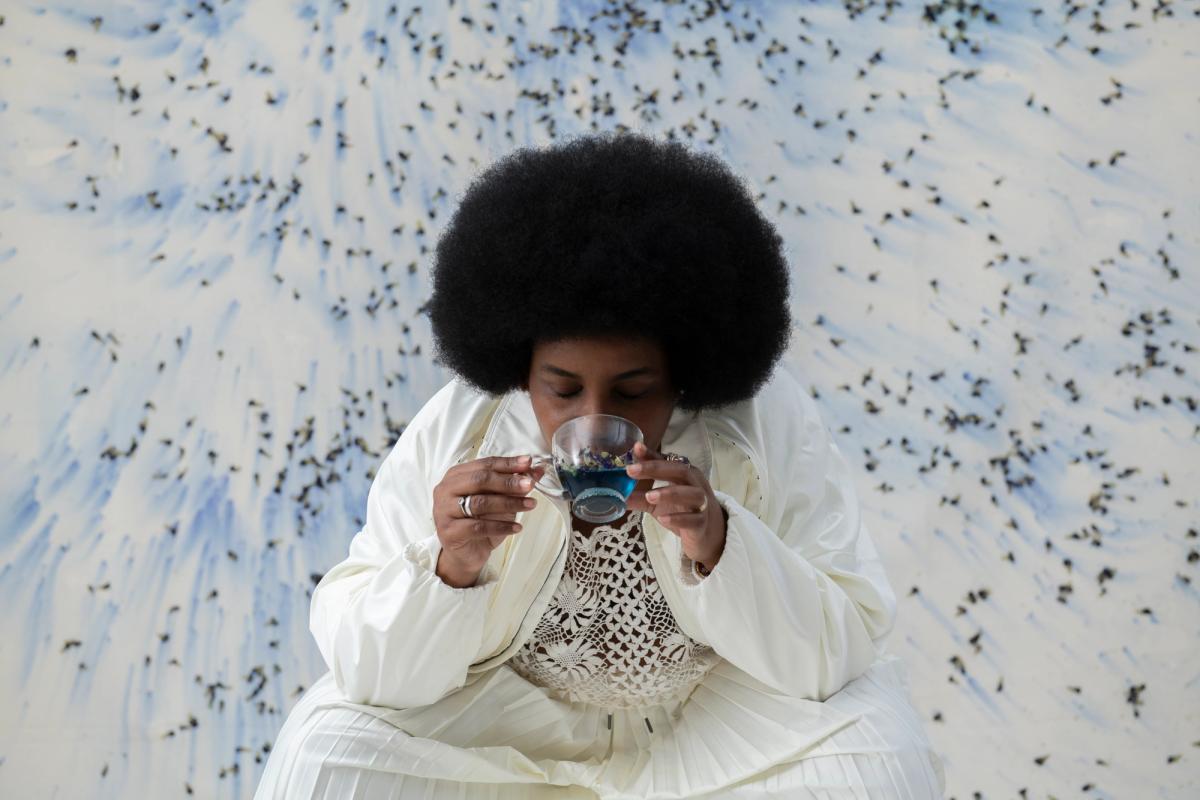 Juliana dos Santos Photo: Levi Fanan