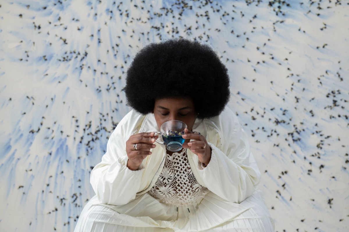 Juliana dos Santos Photo: Levi Fanan