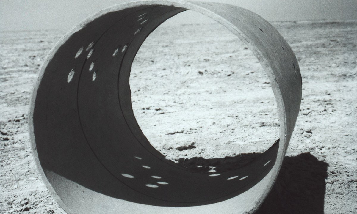 Artistic legacy of Nancy Holt, main gentle of Land artwork, explored in new guide Artistic legacy of Nancy Holt, main gentle of Land artwork, explored in new guide