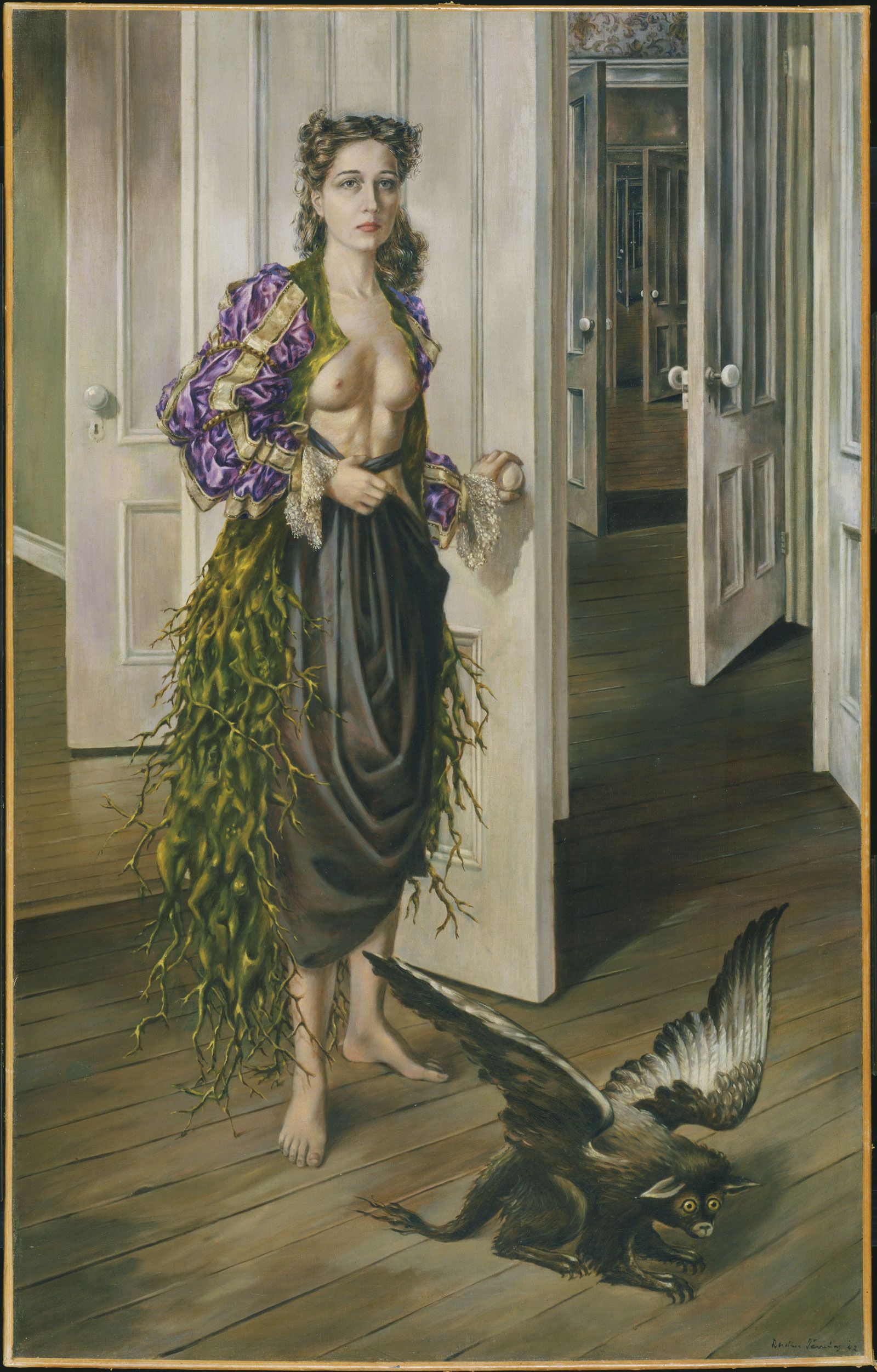 Dorothea Tanning / Bailey & Morgan 作品集 Dorothea Tanning / Bailey & Morgan 作品集