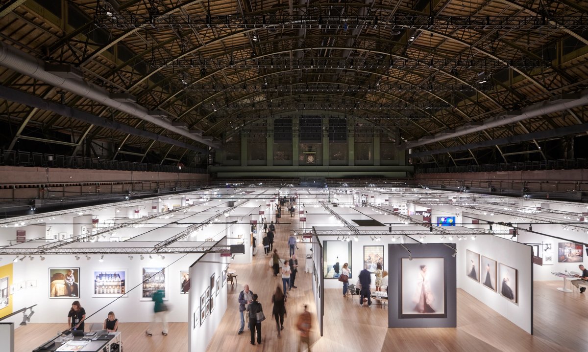 The Photography Show fair in New York sets new attendance record