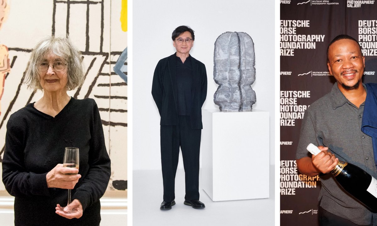 What does winning an arts prize really mean? – The Art Newspaper What does winning an arts prize really mean? – The Art Newspaper