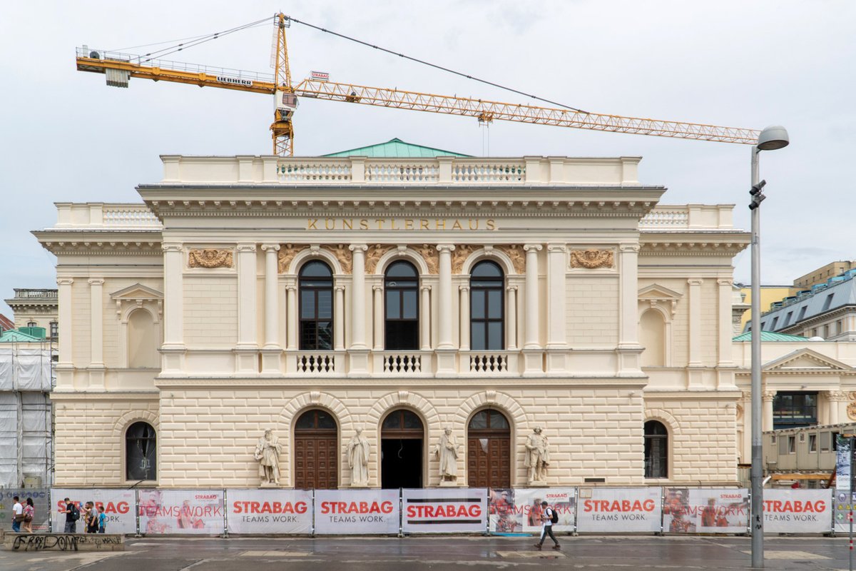 The new Albertina Modern museum opens in March © Albertina