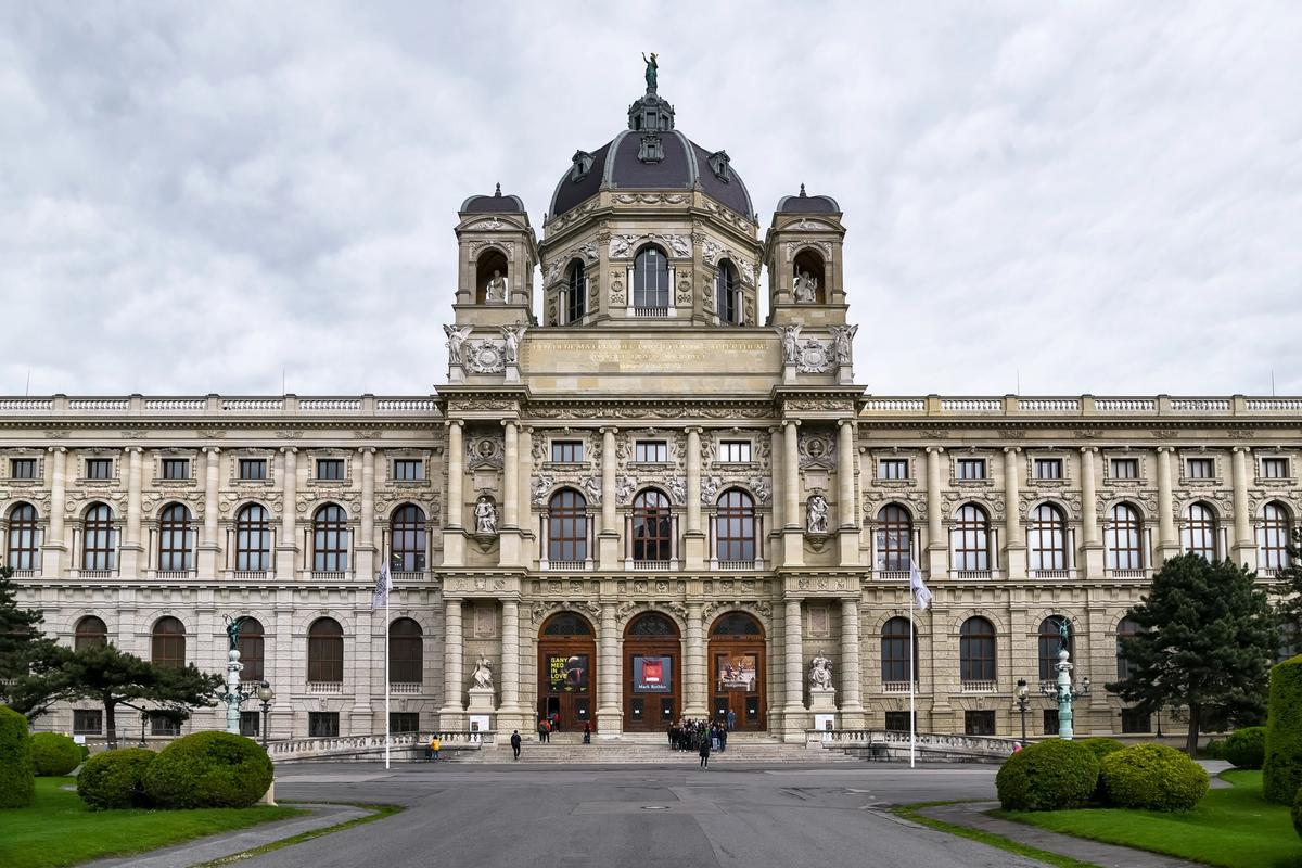 Vienna's Kunsthistorisches Museum plan to return two Parthenon marble fragments to Athens
Photo: Jorge Franganillo