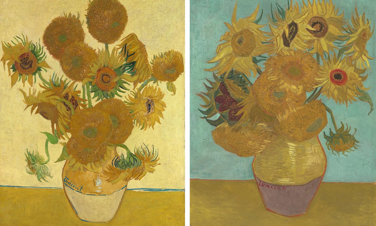 Exclusive: Philadelphia Art Museum to host sensational Van Gogh exhibition featuring two 'Sunflowers'
