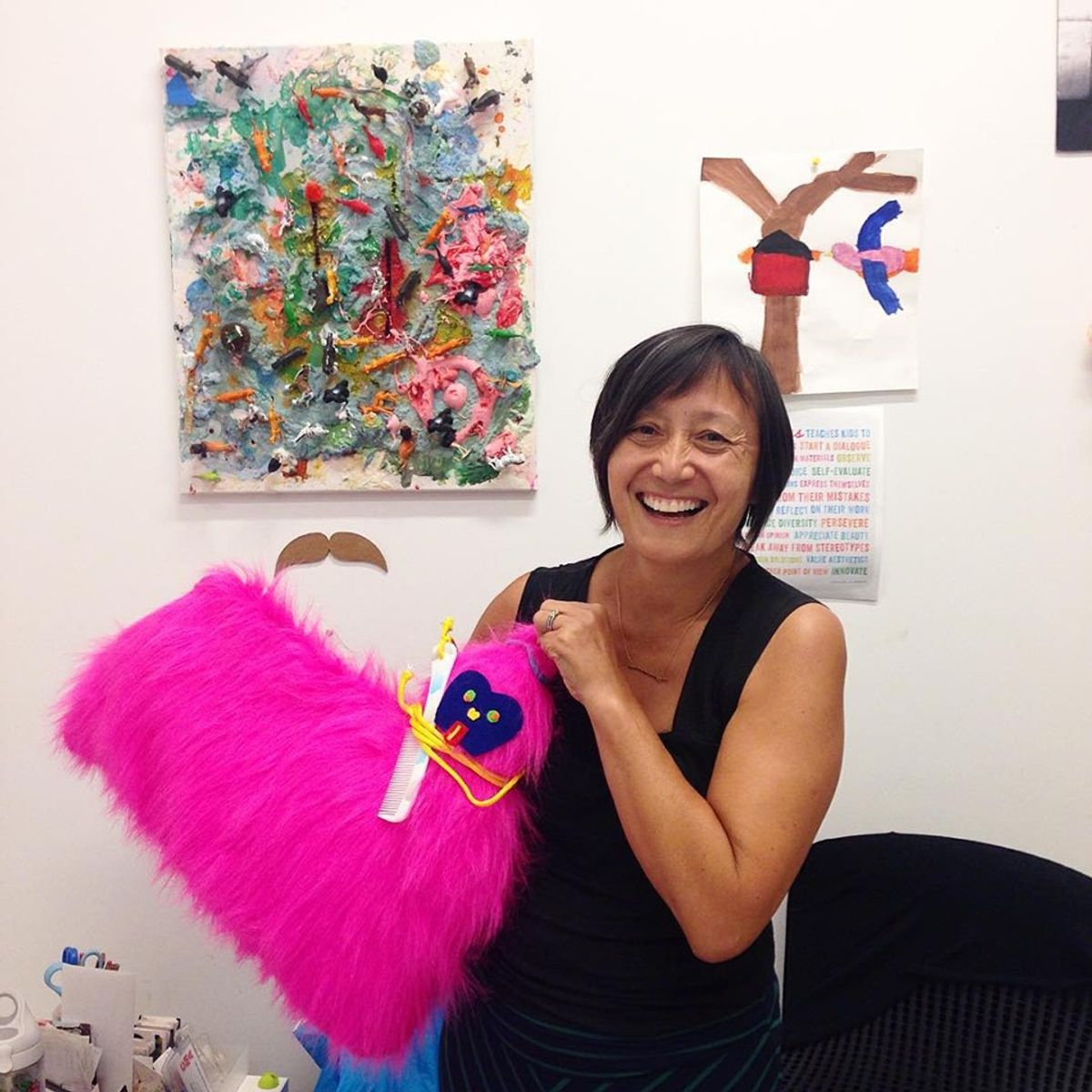 Barbara Hunt McLanahan Photo: Renée Riccardo