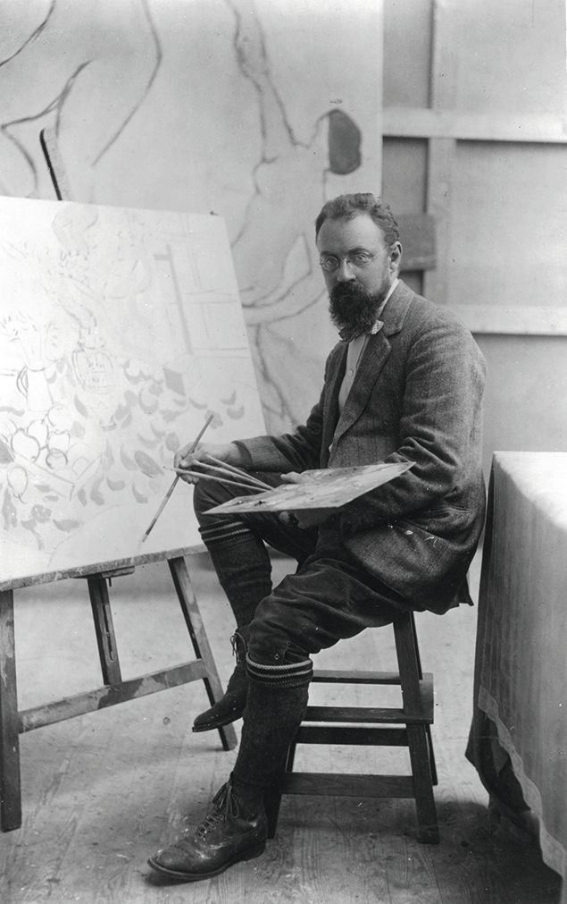 An Expert's Guide To Henri Matisse: Four Must-read Books On The Modern ...