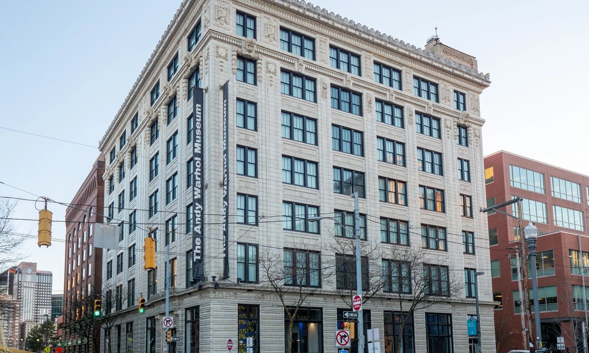 Warhol Museum director Patrick Moore stepping down Warhol Museum director Patrick Moore stepping down