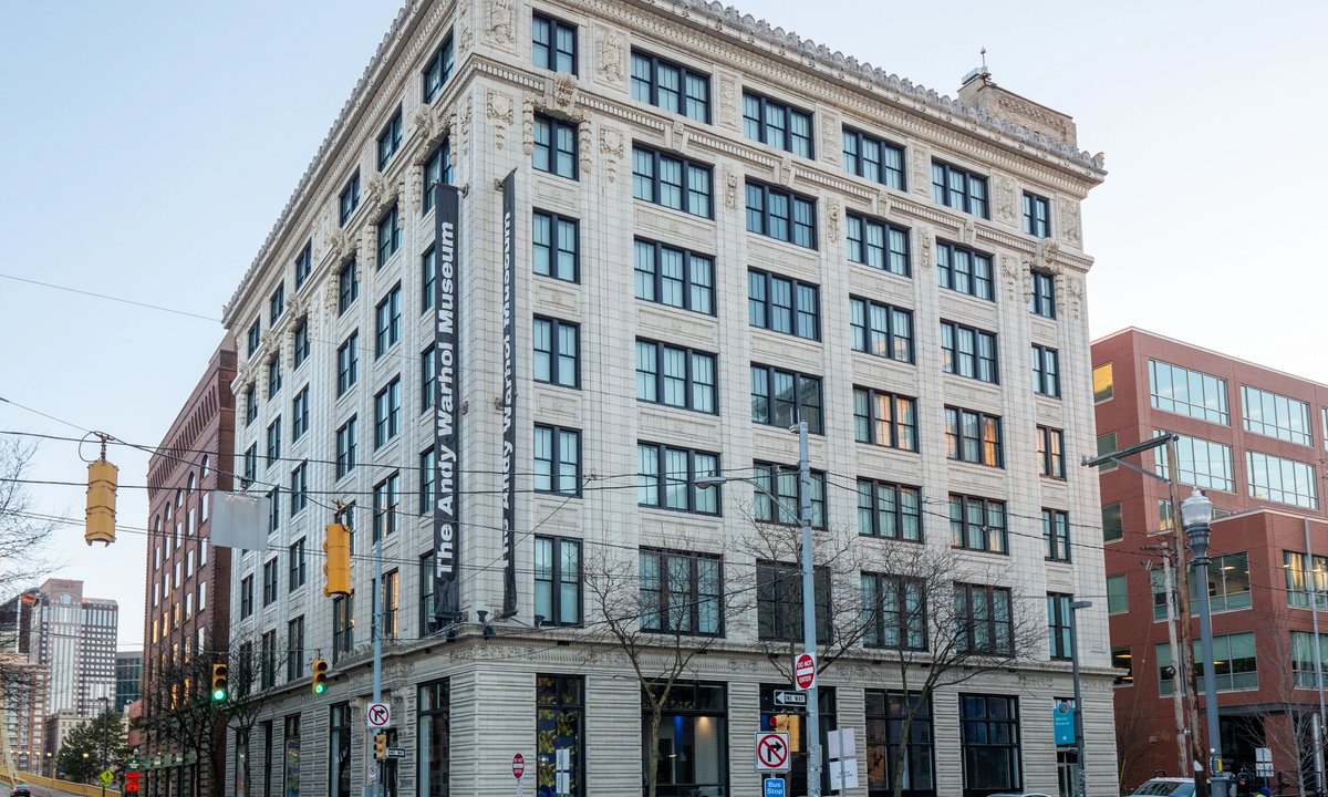 Andy Warhol Museum to build $45m events venue