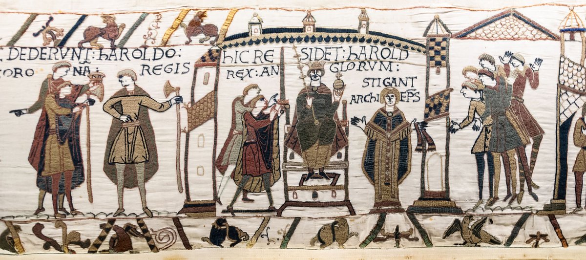 Bayeux Tapestry Wikimedia Commons