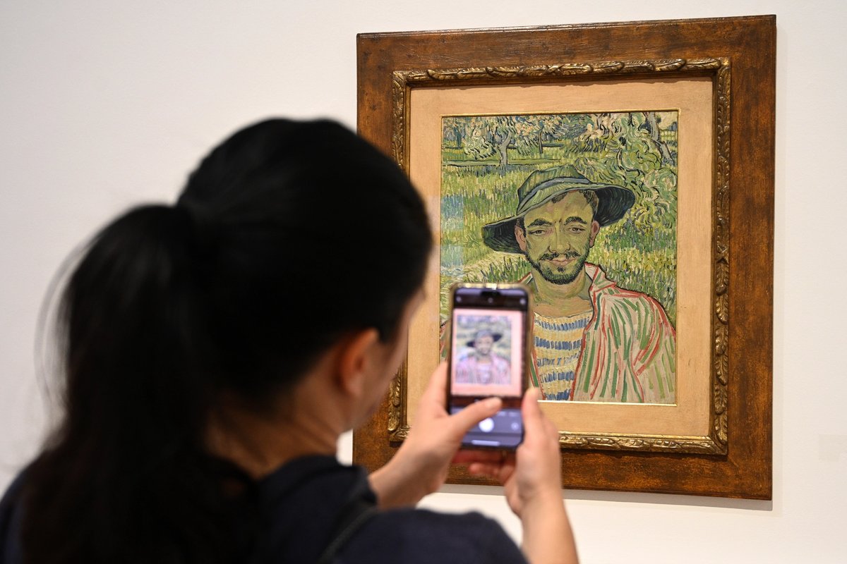 Despite technological change—or perhaps because of it—art was able to develop in new and hitherto unimaginable ways, even in the late 19th and early 20th century Photo: Bumble Dee/Adobe Stock