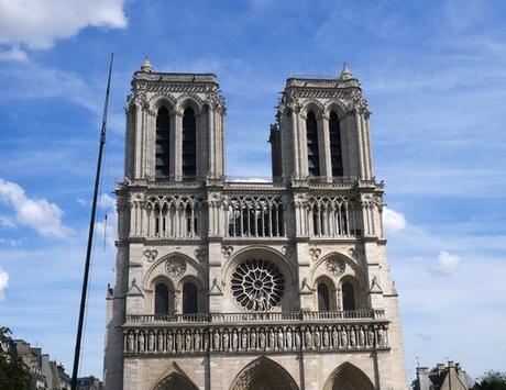 President Macron confirms Notre Dame opening date plus plans for a new museum 