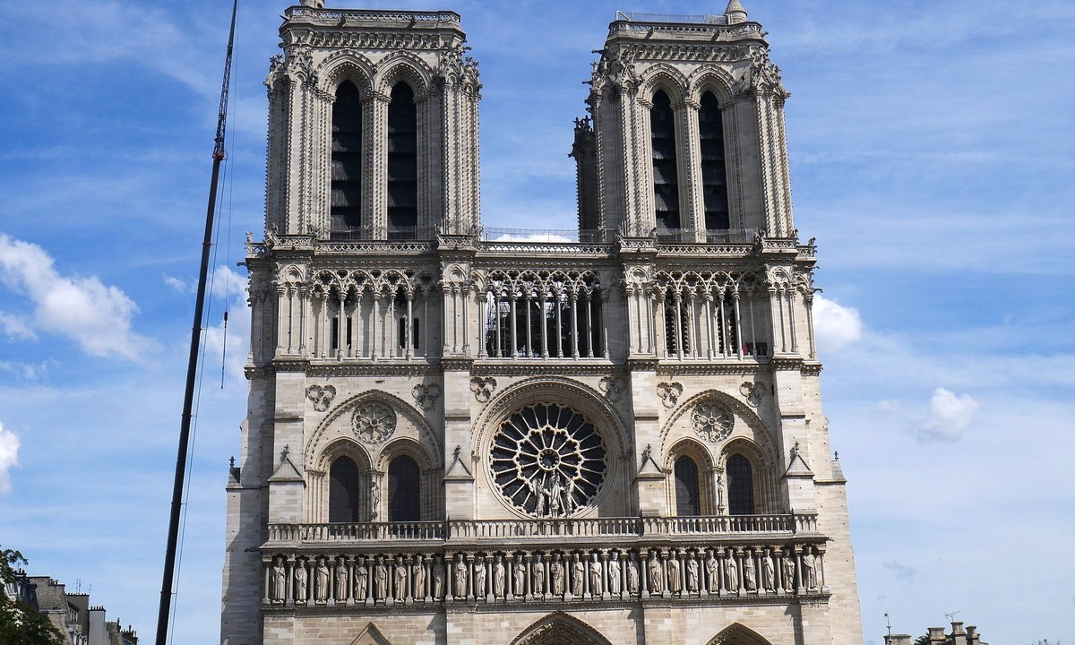 President Macron confirms Notre Dame opening date plus plans for a new museum President Macron confirms Notre Dame opening date plus plans for a new museum