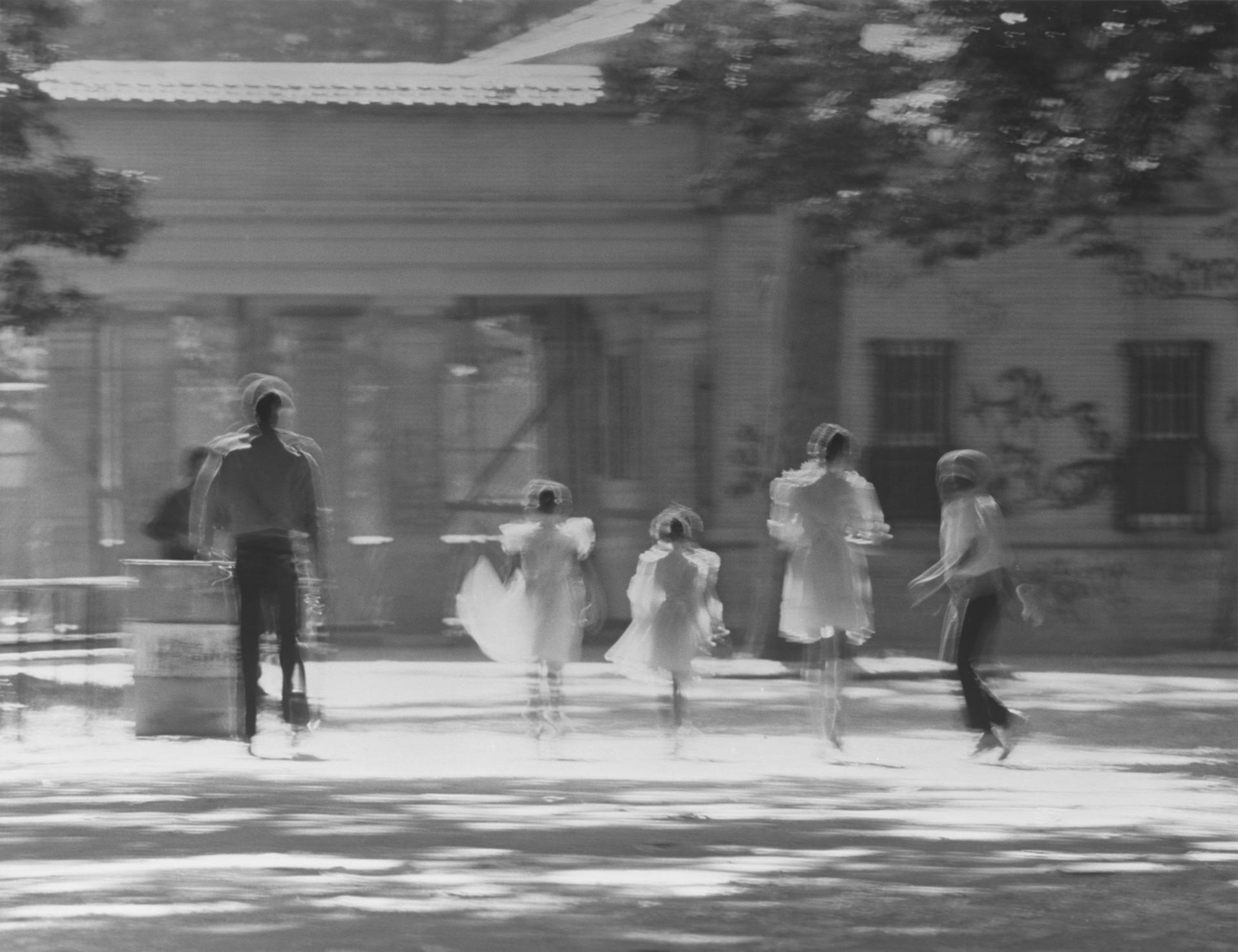 Roy DeCarava's sublime photographs of Harlem life go on show