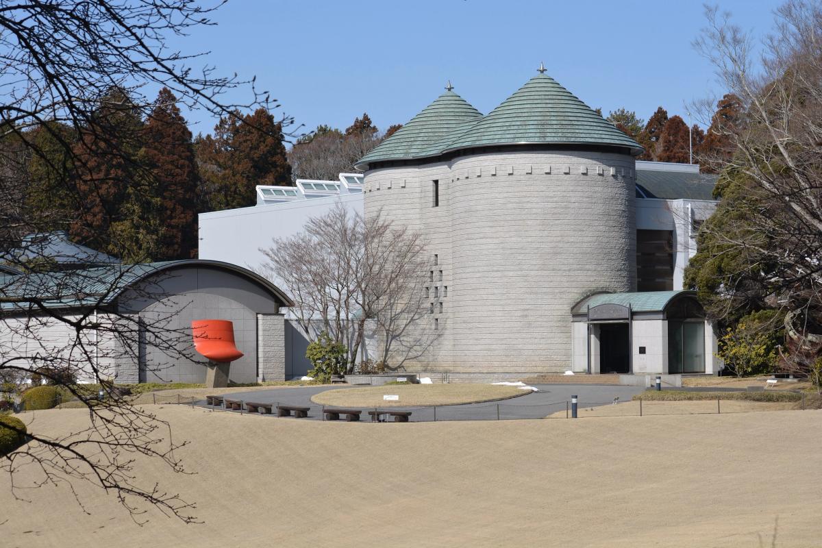 The Kawamura Memorial DIC Museum Art in Japan faces closure