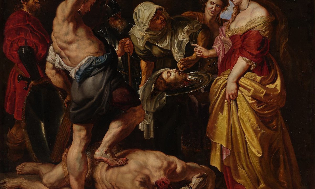 Divorcing collectors to promote Previous Masters trove at Sotheby’s in New York, led by m early Rubens Divorcing collectors to promote Previous Masters trove at Sotheby’s in New York, led by m early Rubens