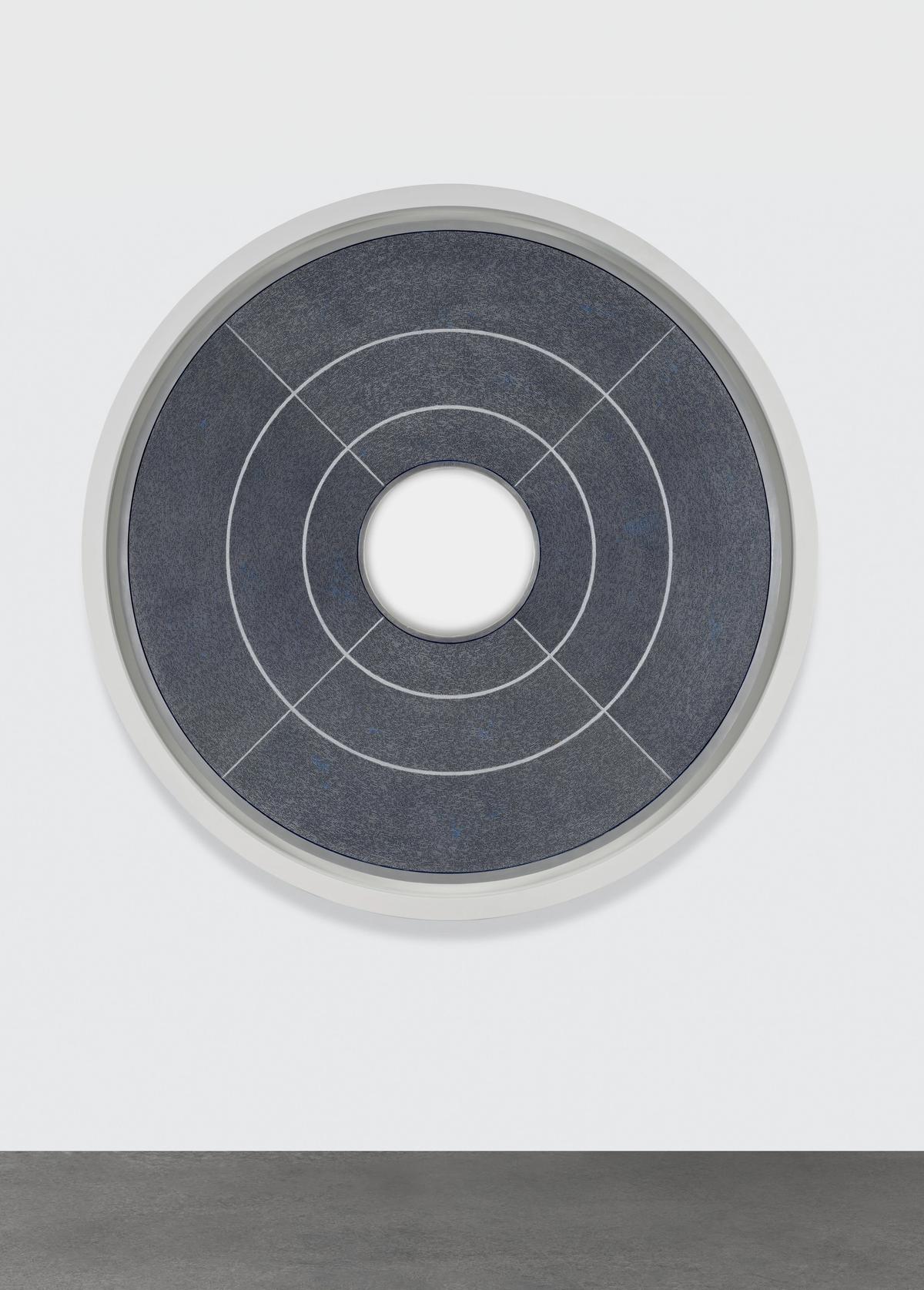 BLOCK 1 (24.9472° N, 118.5979° E) by Robert Alice
Courtesy the artist