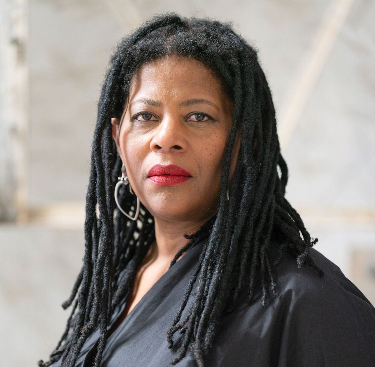 Leigh won the Golden Lion at the 2022 Venice Biennale 
David Heald © The Solomon R. Guggenheim Foundation