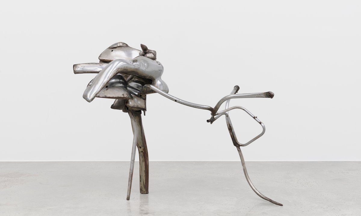 Steely gaze: a look back at Richard Hunt’s early work at the Institute of Contemporary Art Miami