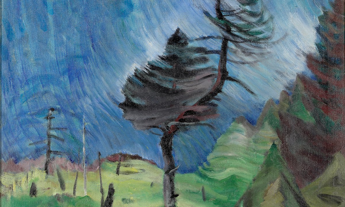 Emily Carr portray, unseen for greater than a half-century, acquired by Canada’s Audain Artwork Museum Emily Carr portray, unseen for greater than a half-century, acquired by Canada’s Audain Artwork Museum