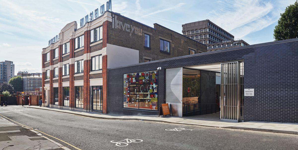 The Postal Museum, August 2017 The Postal Museum