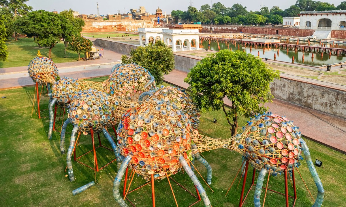 Fourth Lahore Biennale, taking place during 80th anniversary of Partition, to explore cross-border connectivity
