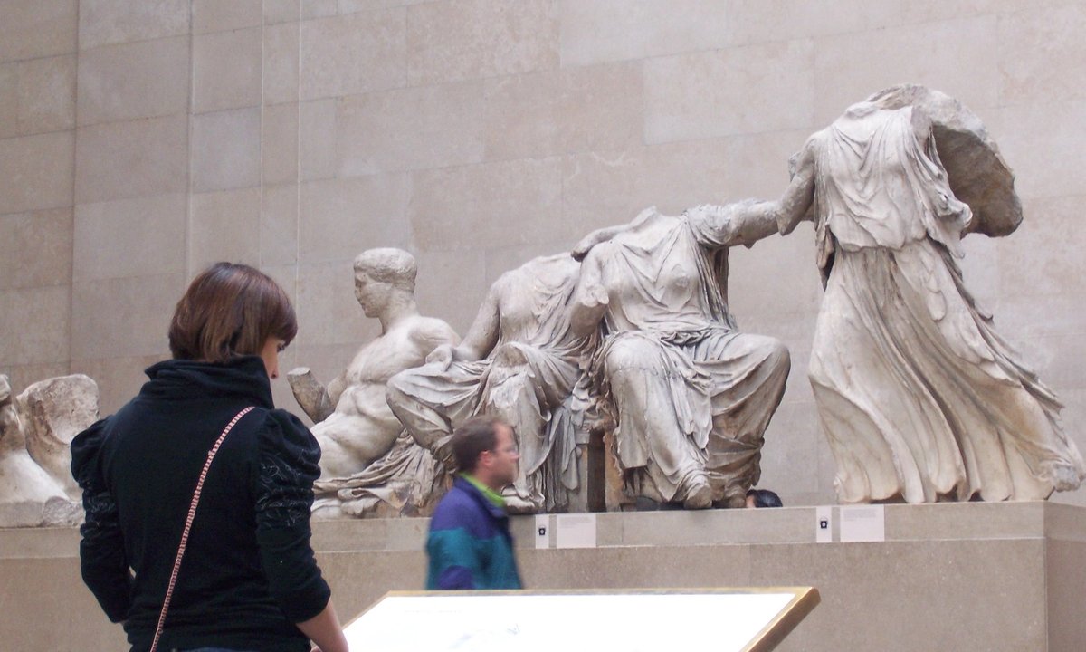 UK heritage minister says authorities has no plans to amend legislation that forestalls museums from ‘disposing’ of objects UK heritage minister says authorities has no plans to amend legislation that forestalls museums from ‘disposing’ of objects