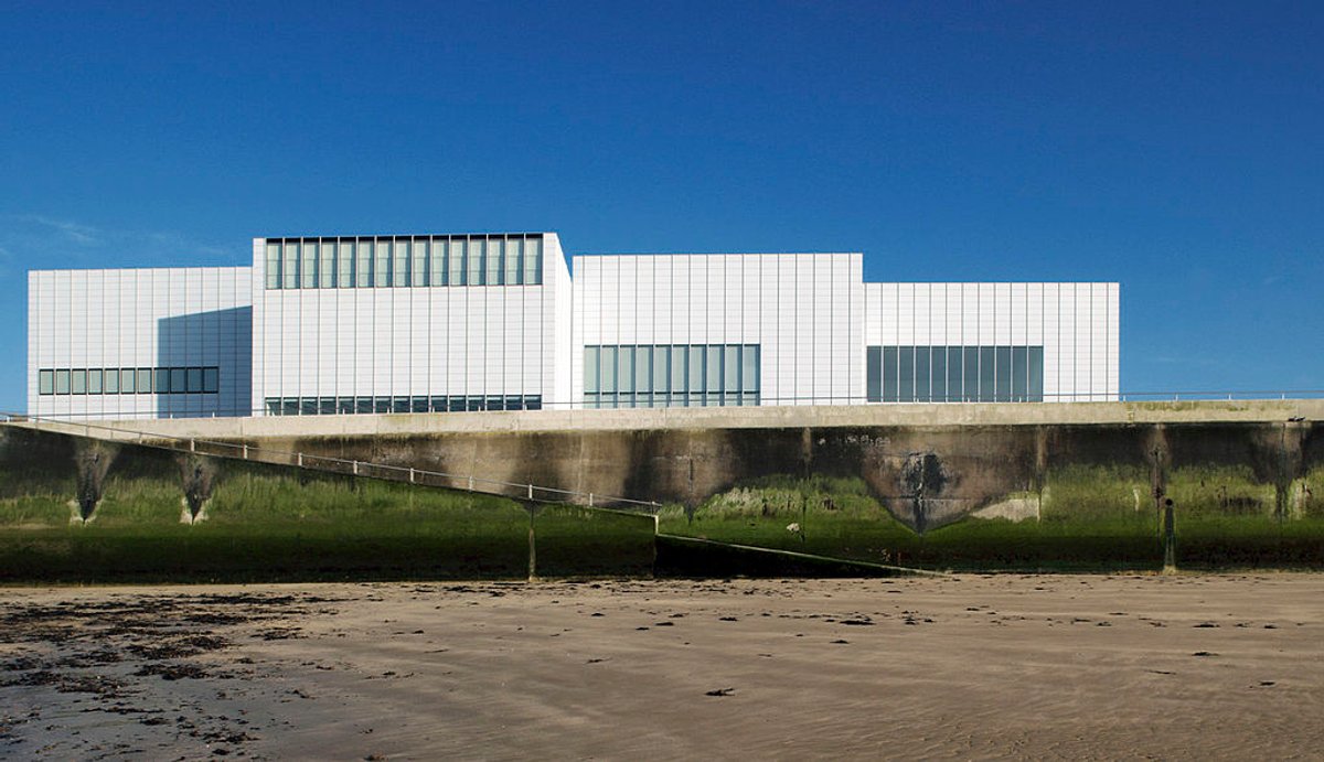 Turner Contemporary, Margate, UK
Photo: Carlos Dominquez