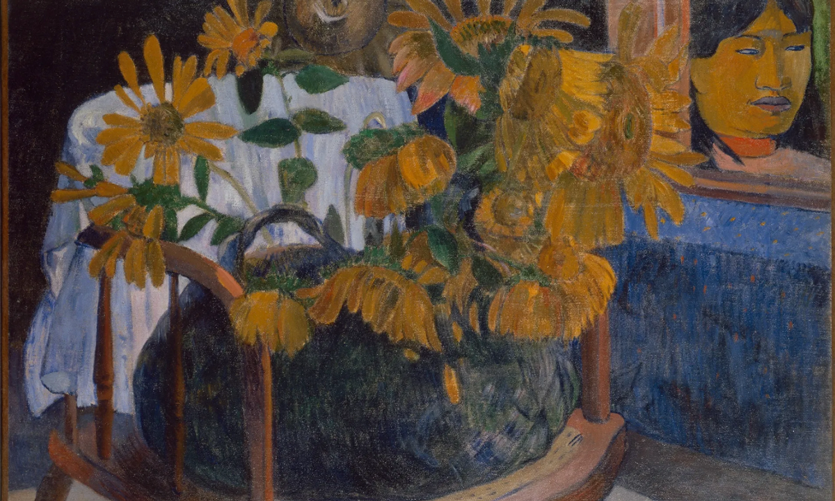 Gauguin’s shocking claim: Van Gogh painted the Sunflowers 'following my advice'