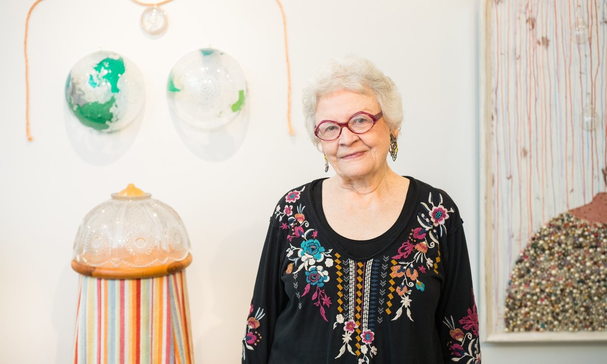 North Carolina museum receives m in artwork and funding from artist and philanthropist Carol Cole Levin North Carolina museum receives m in artwork and funding from artist and philanthropist Carol Cole Levin