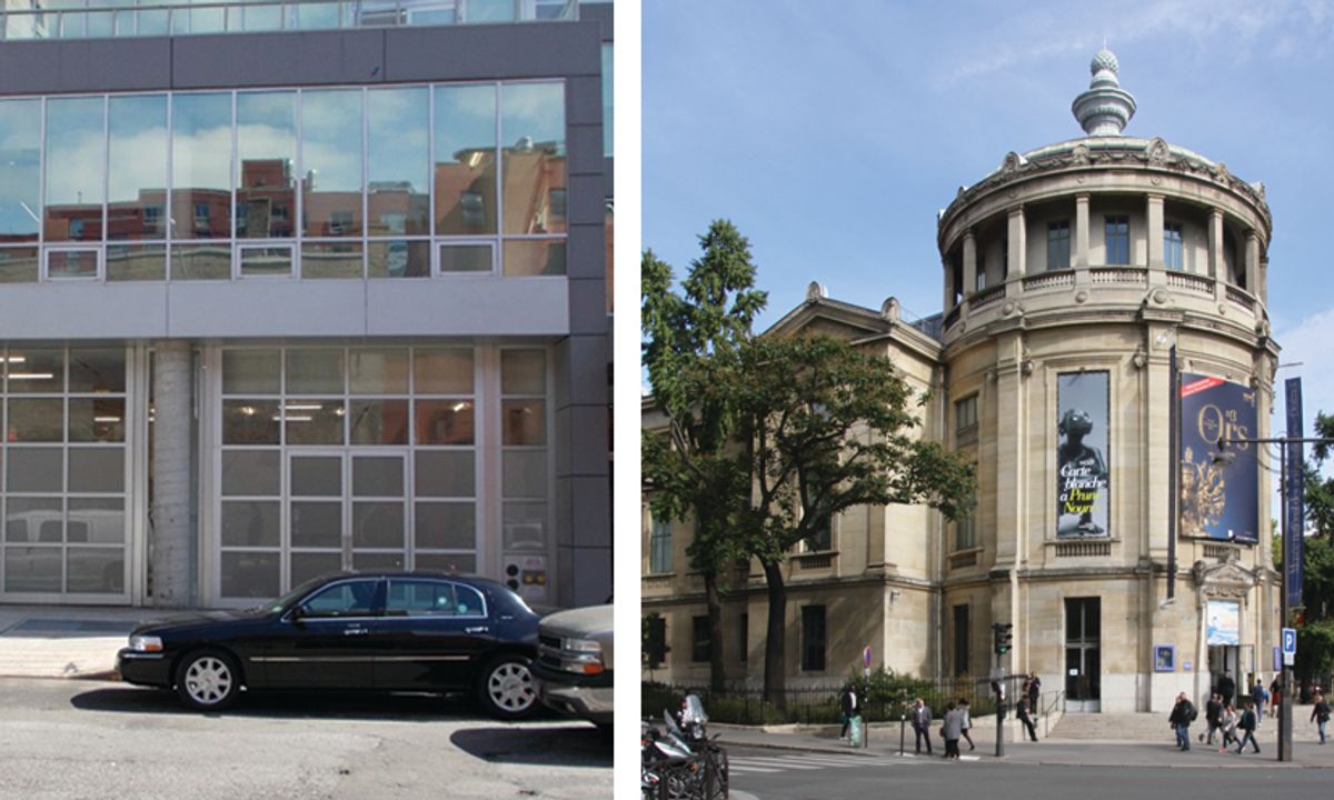 New-York gallery Marlborough and a retired curator from the Guimet Museum in Paris face bribery charges