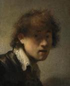 Rembrandt self-portrait returns to German city 80 years after it was illegally removed