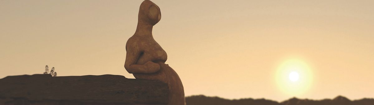 Venus never dies: Ruth Patir’s 2019 video work Fuck Marry Kill reimagines ancient fertility goddesses as real-life women Courtesy the artist, Braverman Gallery, Copperfield