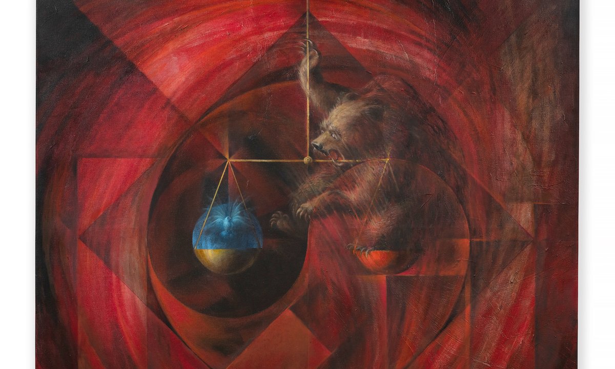 Now’s the time to honour not censor Russia’s dissident artists Now’s the time to honour not censor Russia’s dissident artists