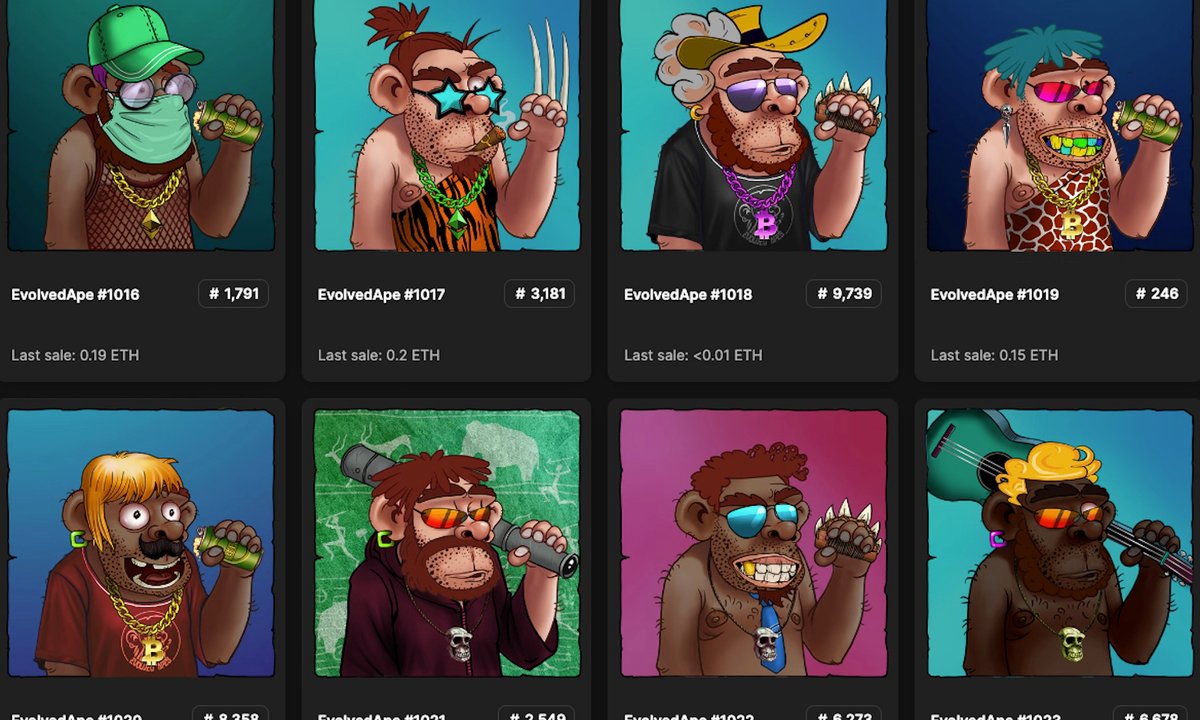 US authorities charge three UK nationals in Evolved Apes NFT fraud scheme US authorities charge three UK nationals in Evolved Apes NFT fraud scheme