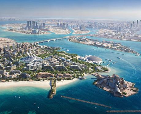  Abu Dhabi’s Saadiyat Cultural District on track for completion in 2025 