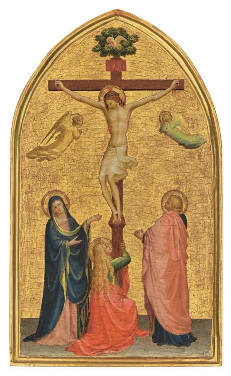  For just third time this century, a Fra Angelico work heads to auction 