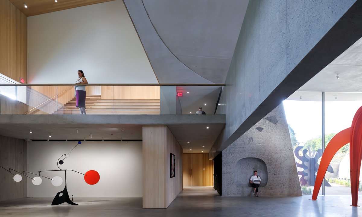 Calder Gardens opens this weekend in Philadelphia