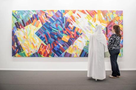  Amid property boom and influx of Russian cash, Art Dubai grows in size and scope—again 