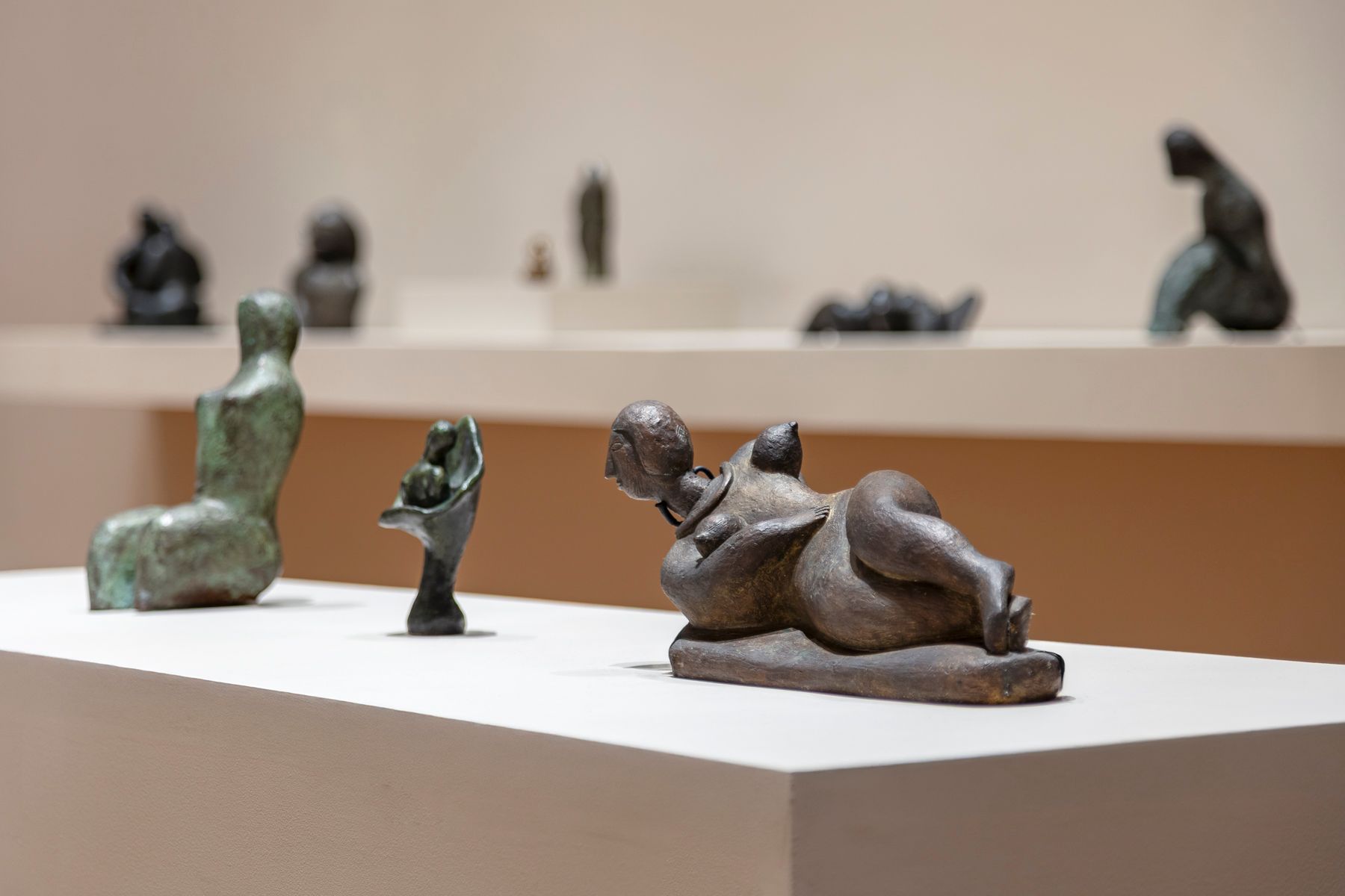 Pioneering sculptor Geles Cabrera’s Mexico City retrospective marks centennial