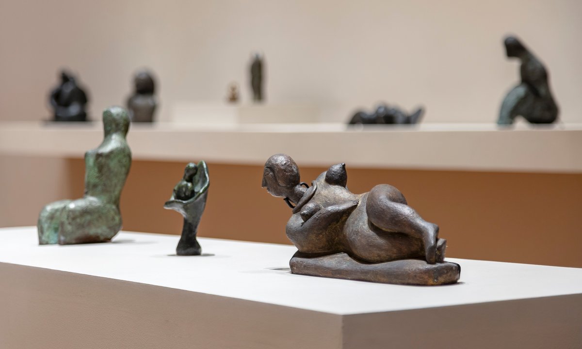 Pioneering sculptor Geles Cabrera’s Mexico City retrospective marks centennial – The Art Newspaper